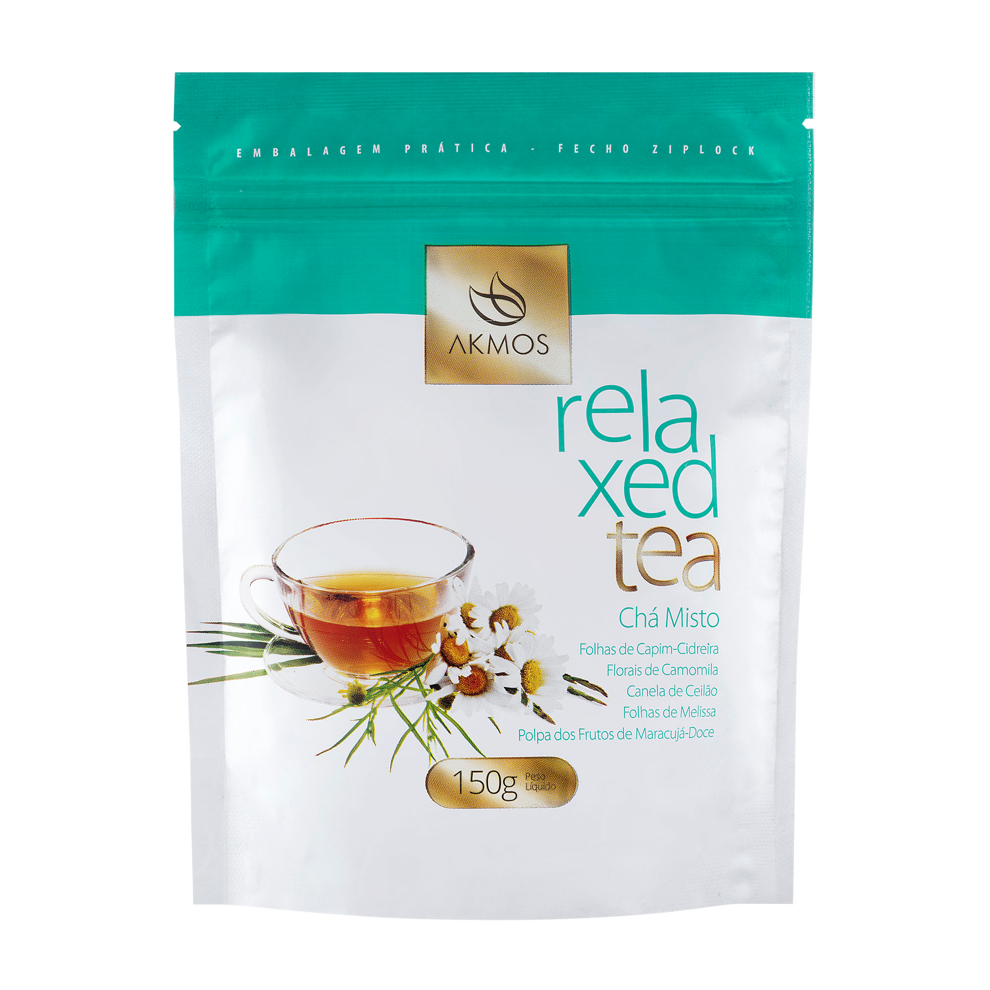 Cha Misto Relaxed Tea