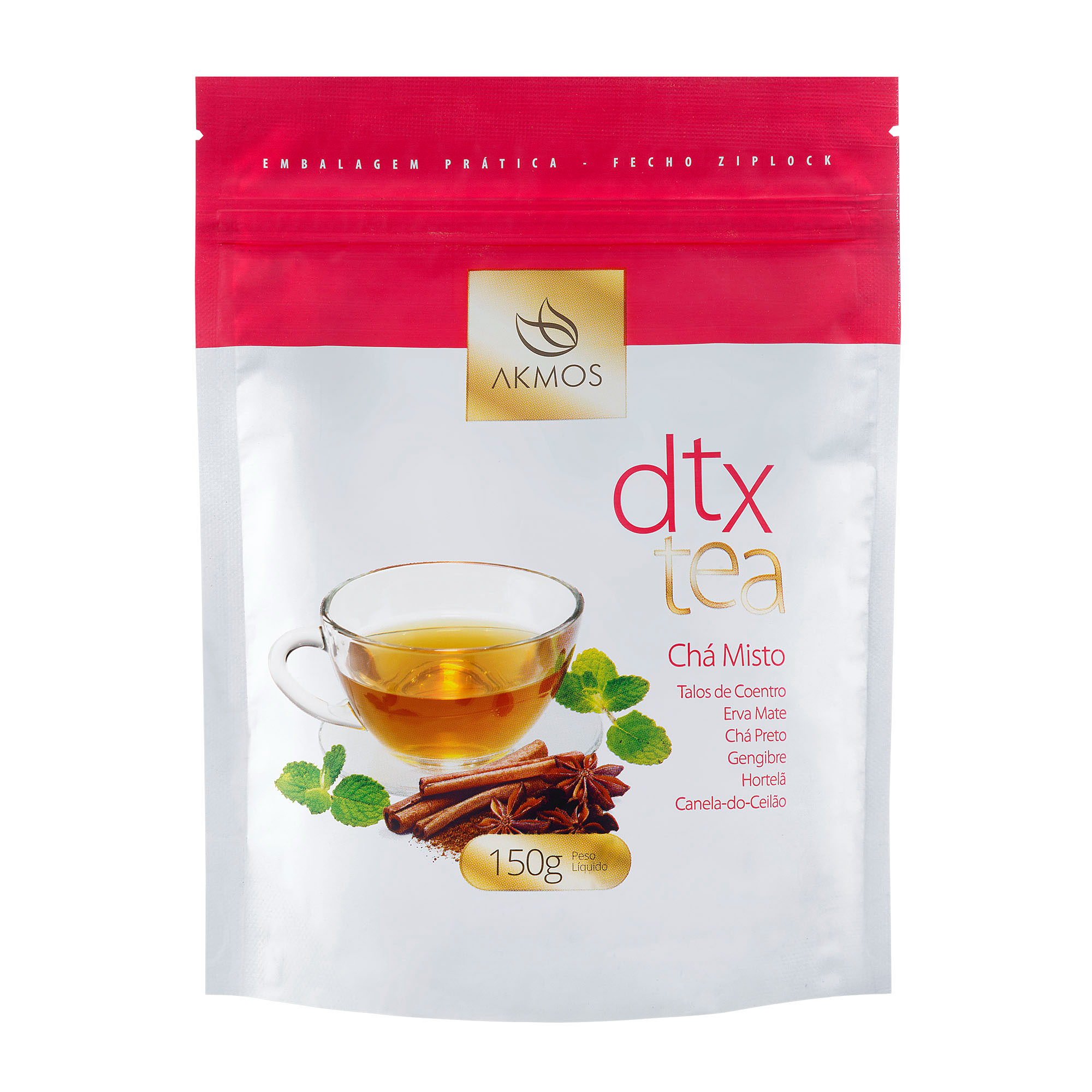 Chá Misto Dtx Tea 
